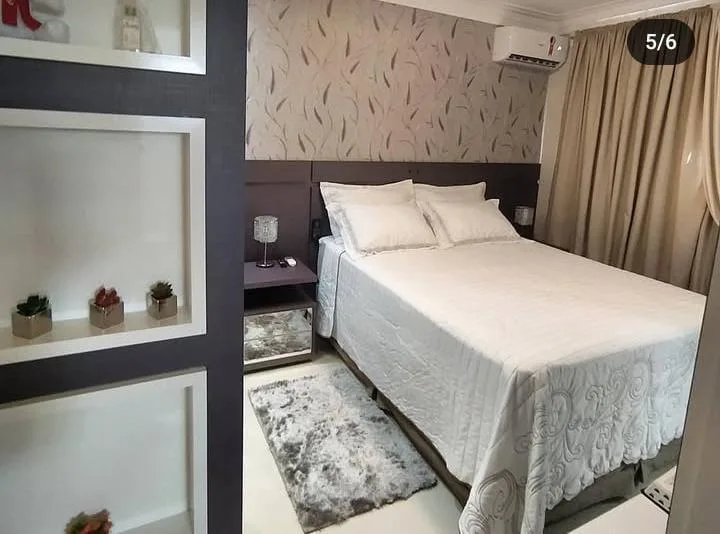 Apartamento com 1 suíte e 58m² em Nossa Sra de Lourdes, Xanxerê