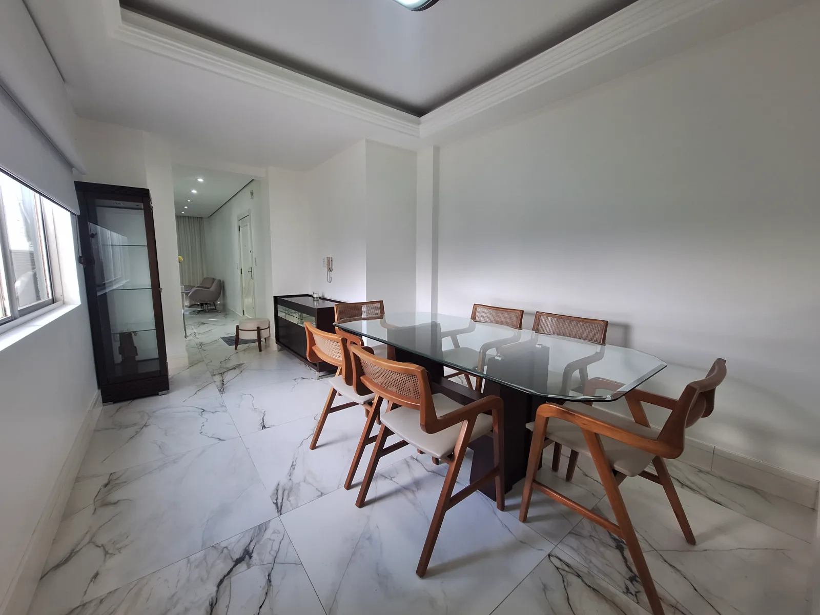 Apartamento 1 suíte para alugar no Centro em Chapecó | Mobg