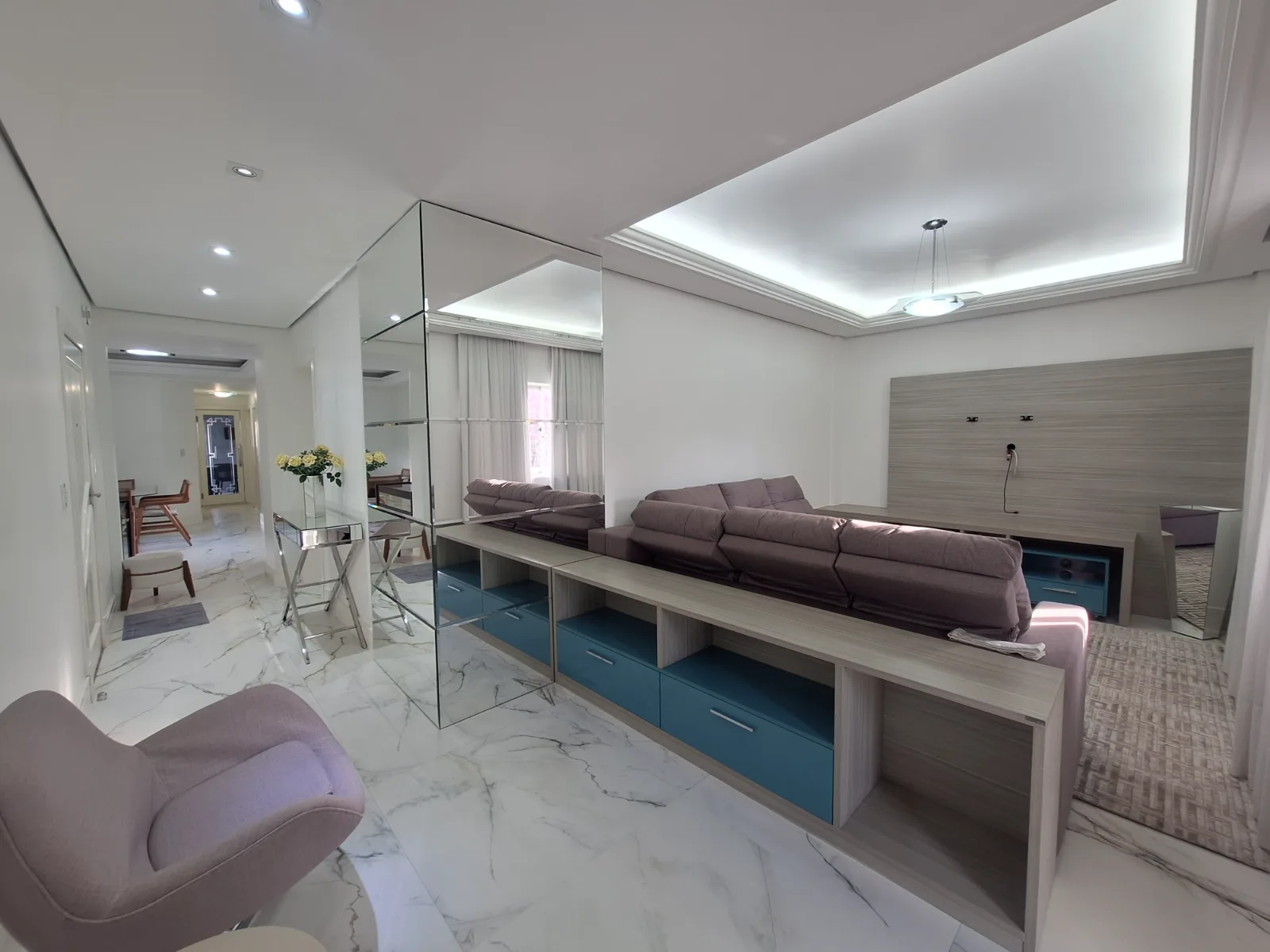 Apartamento 1 suíte para alugar no Centro em Chapecó | Mobg