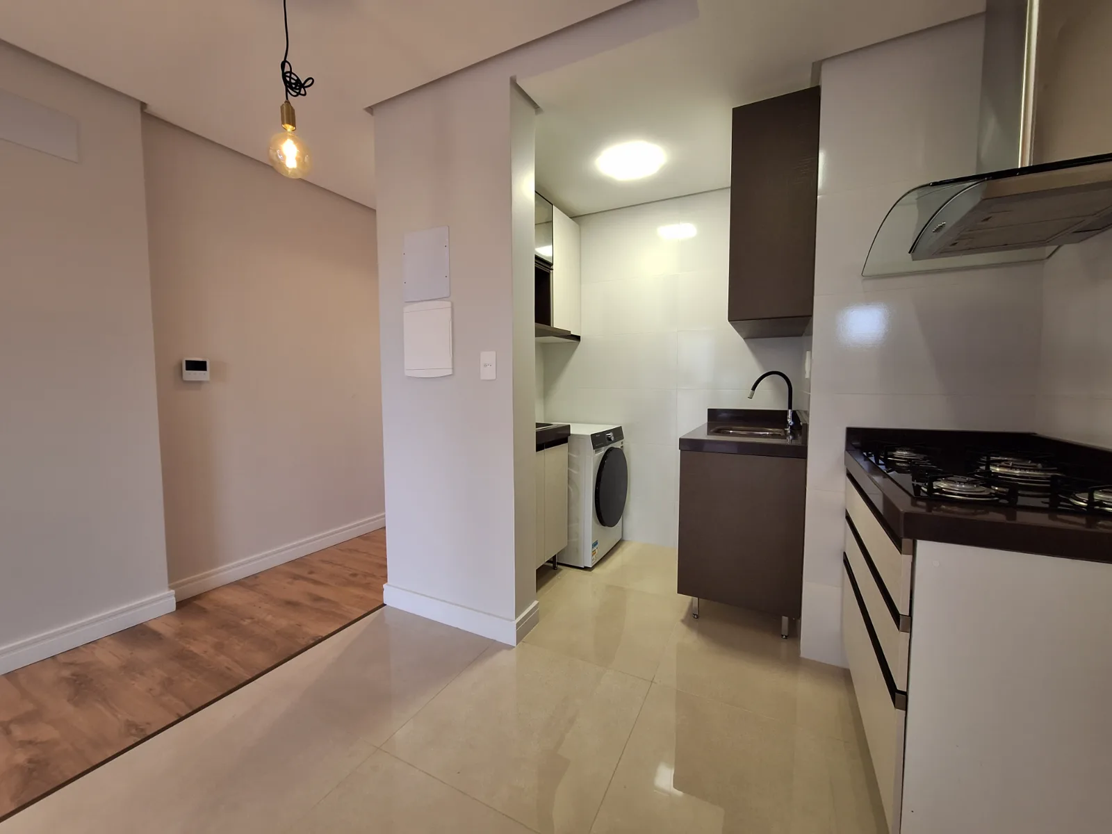 Apartamento 1 quarto para alugar no Jardim Itália em Chapecó