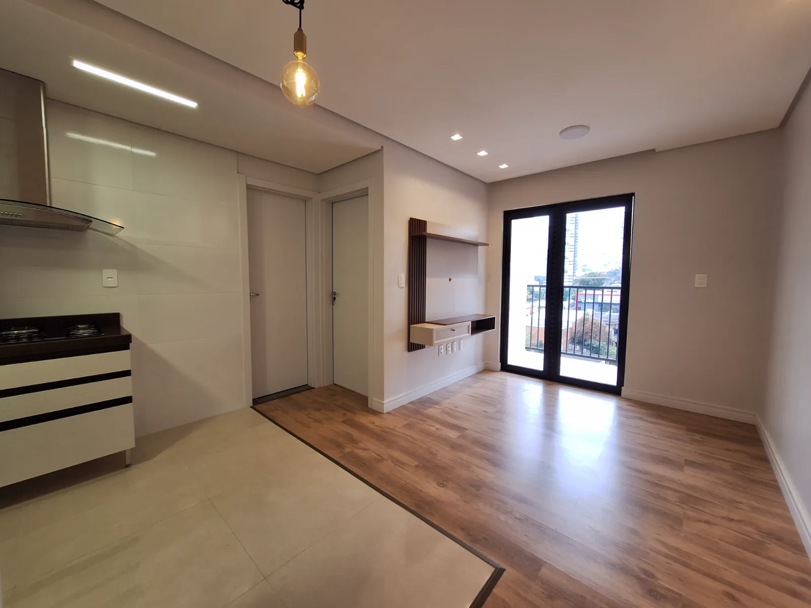 Apartamento 1 quarto para alugar no Jardim Itália em Chapecó