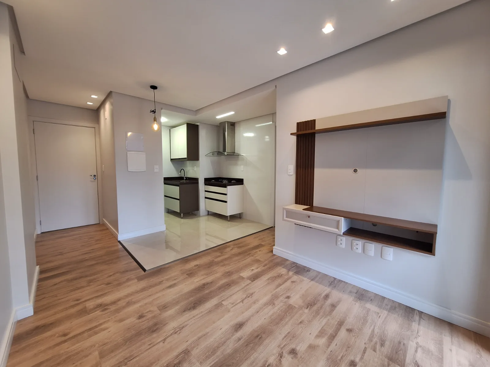 Apartamento 1 quarto para alugar no Jardim Itália em Chapecó
