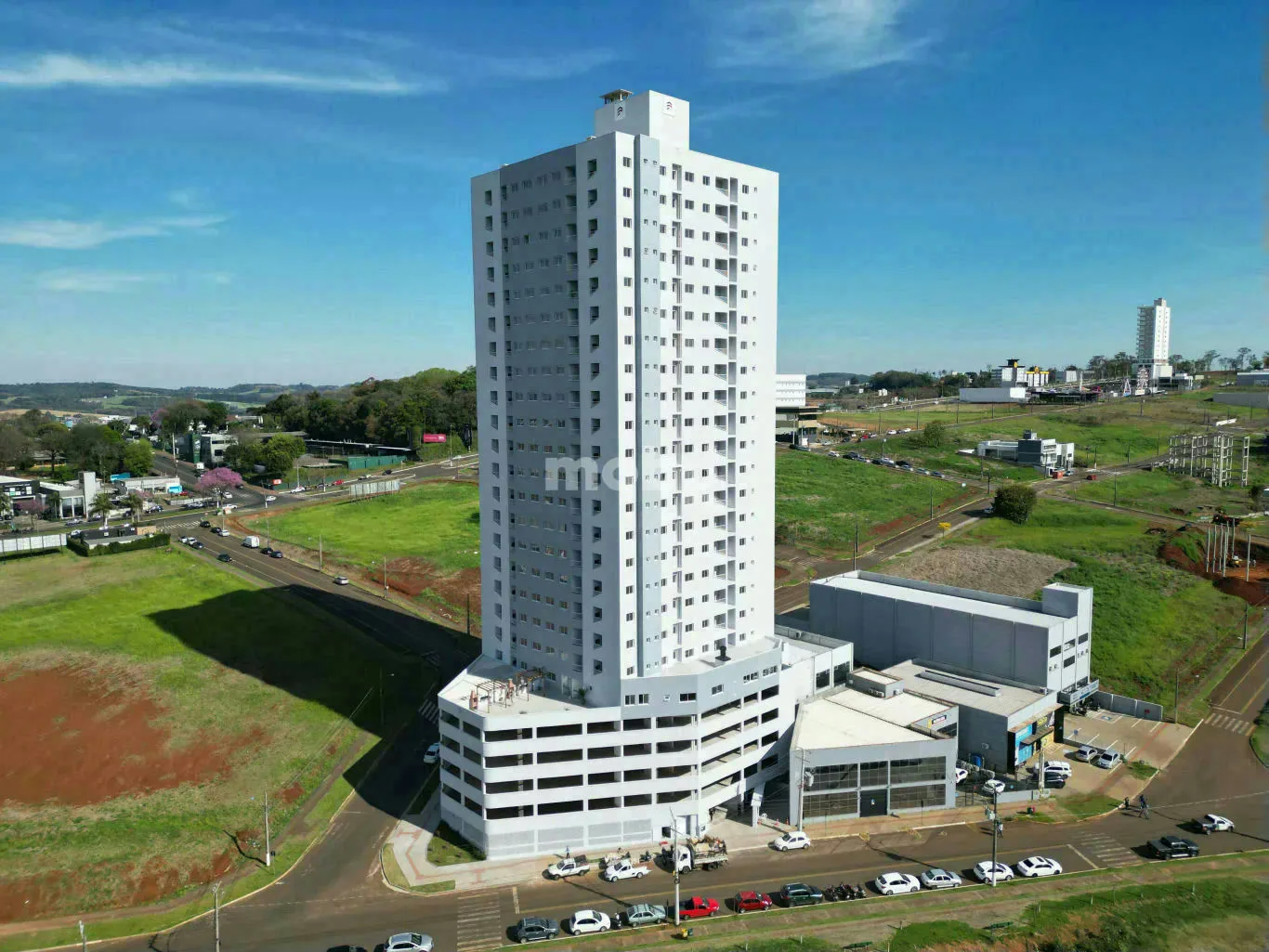 Apartamento 1 suíte para alugar no Bom retiro em Chapecó