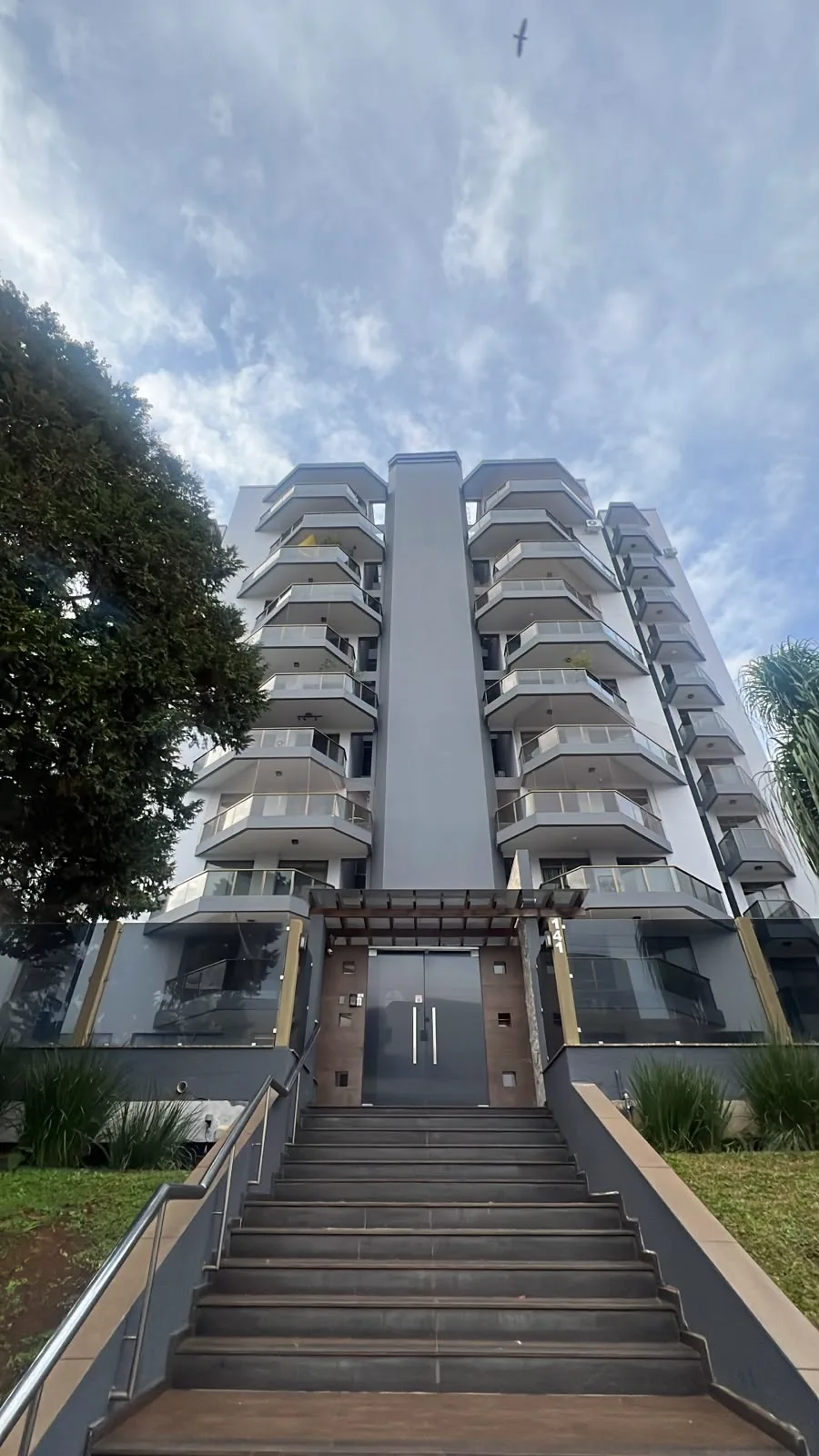 Apartamento 1 suíte para alugar no centro em Xanxerê | Mobg