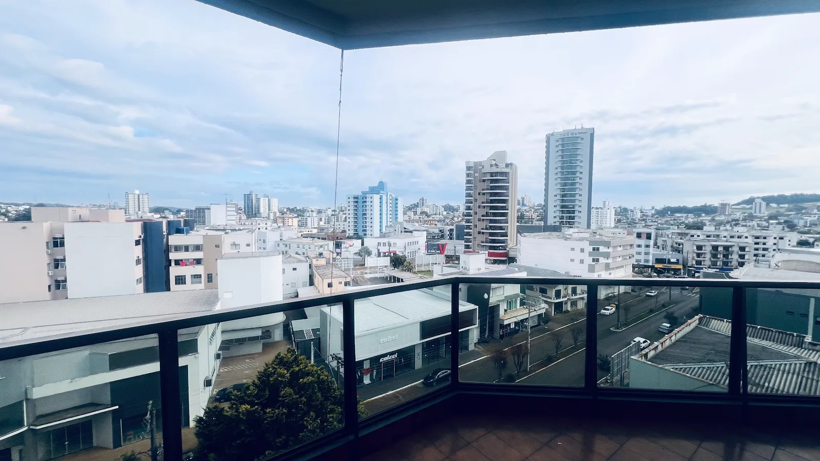 Apartamento 1 suíte para alugar no centro em Xanxerê | Mobg