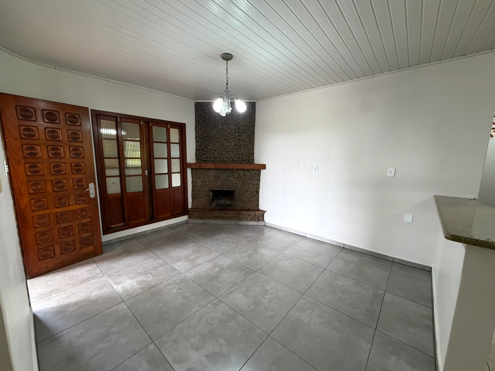 Casa 1 suíte para alugar no Santo Antônio em Pinhalzinho