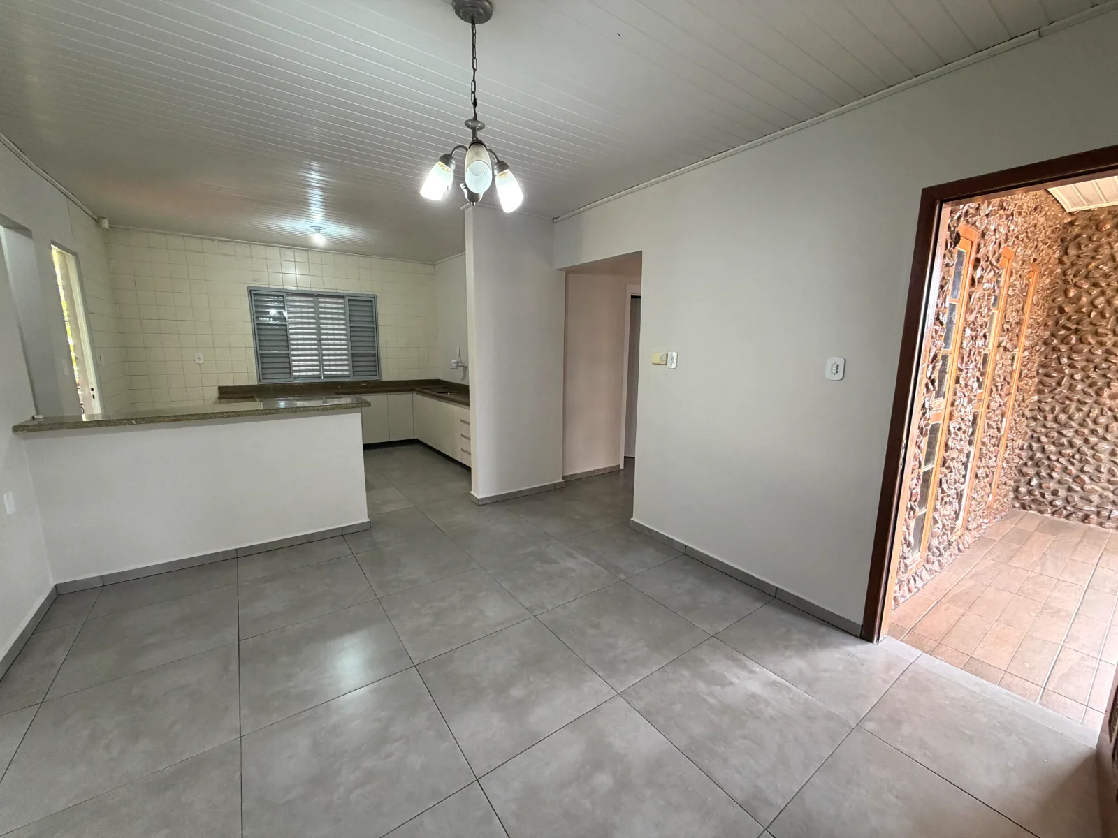 Casa 1 suíte para alugar no Santo Antônio em Pinhalzinho