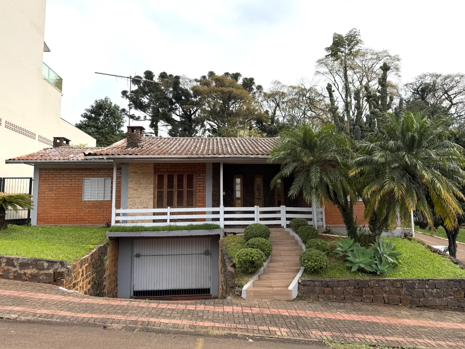 Casa 1 suíte para alugar no Santo Antônio em Pinhalzinho