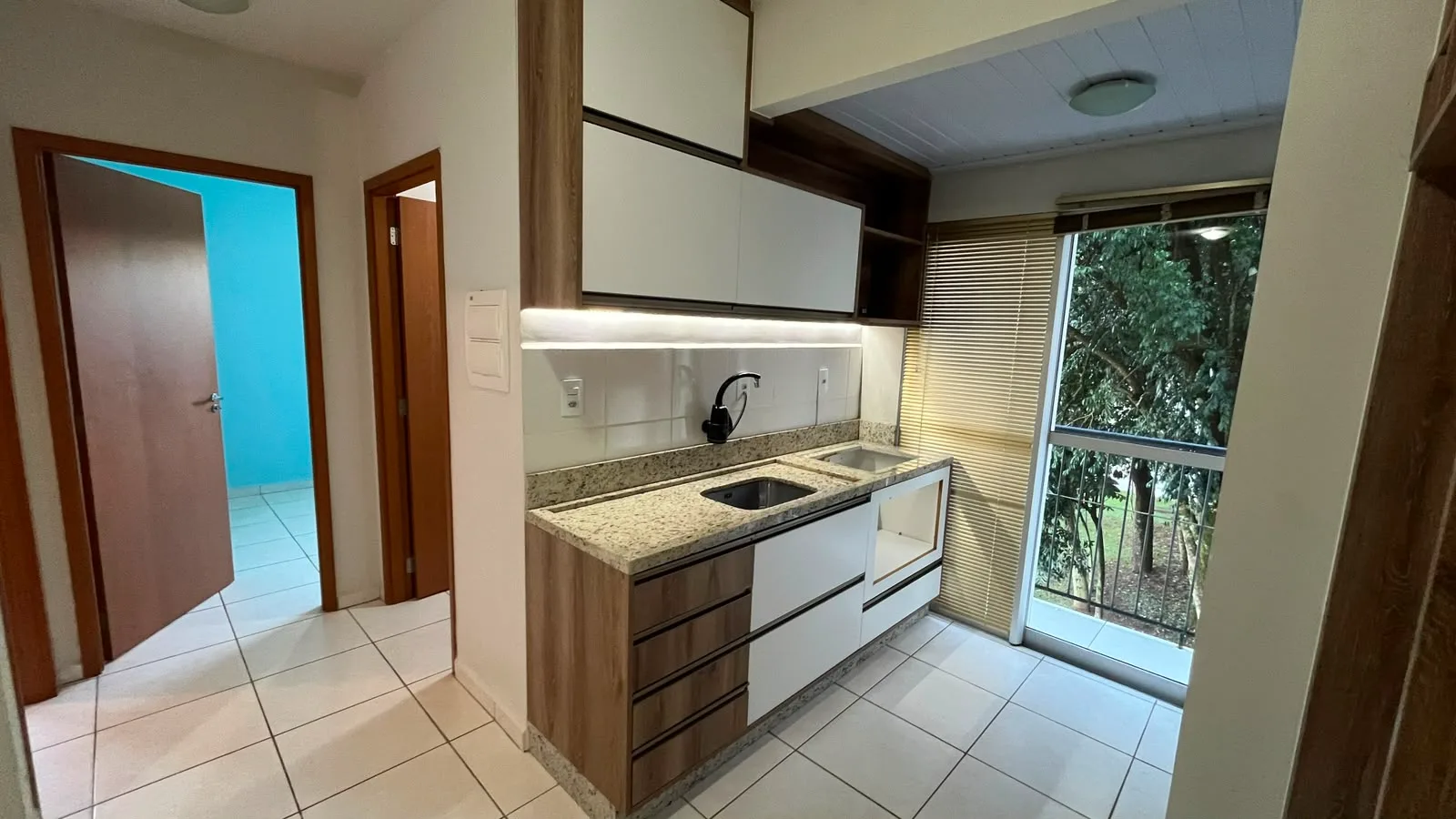 Apartamento 2 quartos para alugar no Vila Real em Chapecó