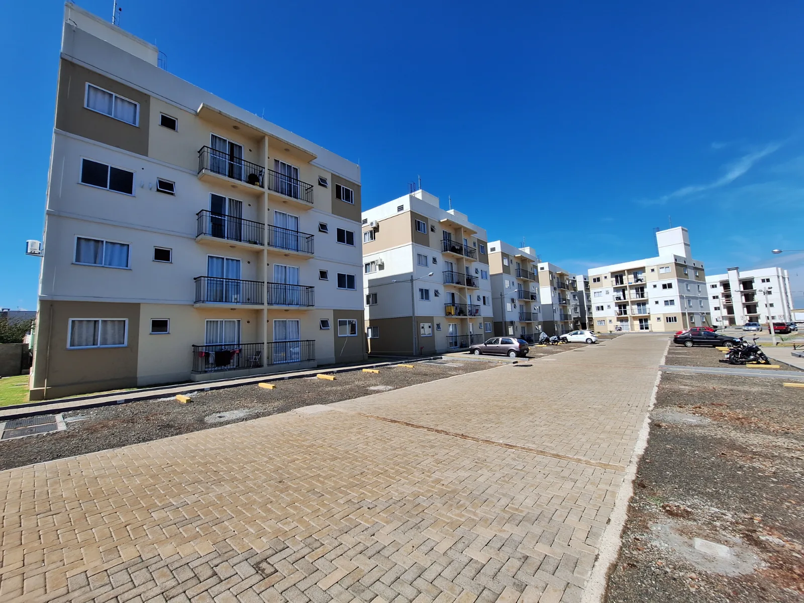 Apartamento 2 quartos para alugar no Desbravador em Chapecó