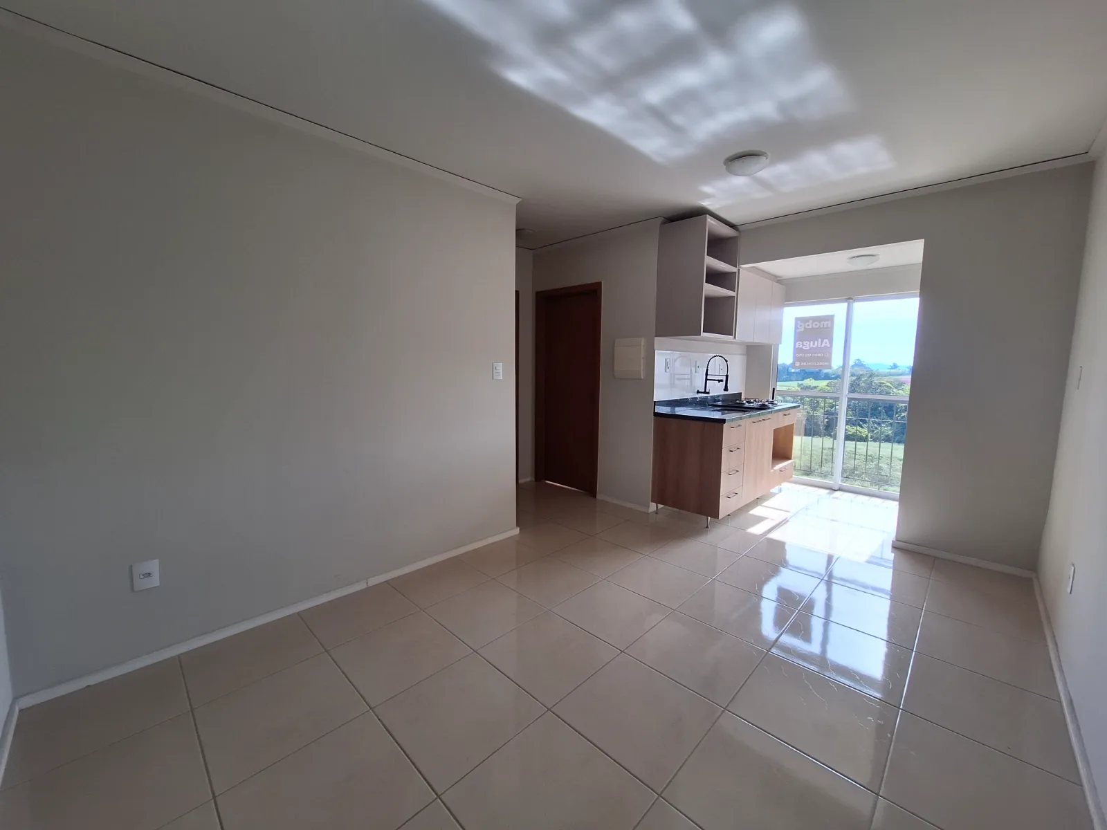 Apartamento 2 quartos para alugar no Desbravador em Chapecó
