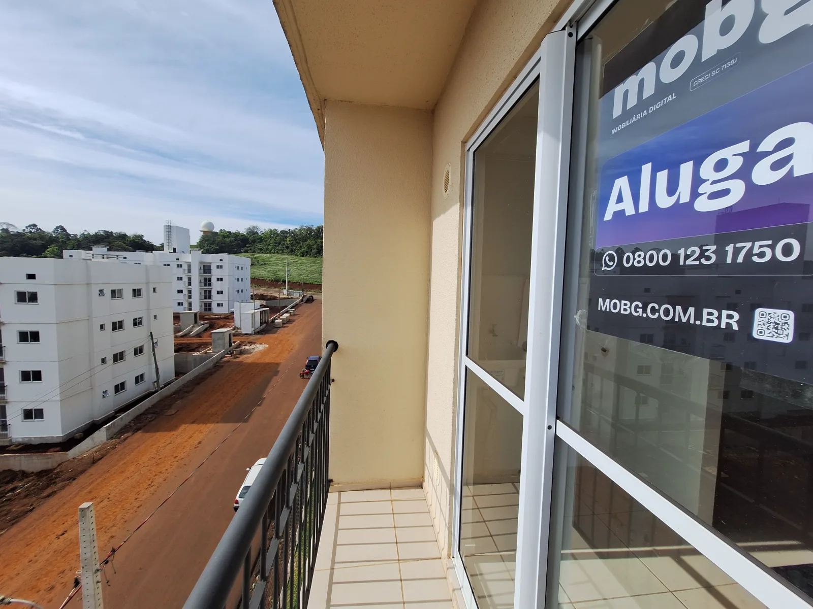 Apartamento 2 quartos para alugar no Desbravador em Chapecó