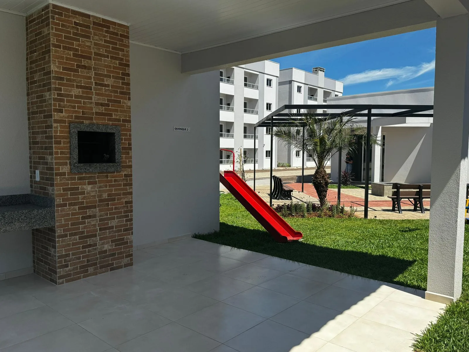 Apartamento 2 quartos para alugar no Aparecida  em Xanxerê