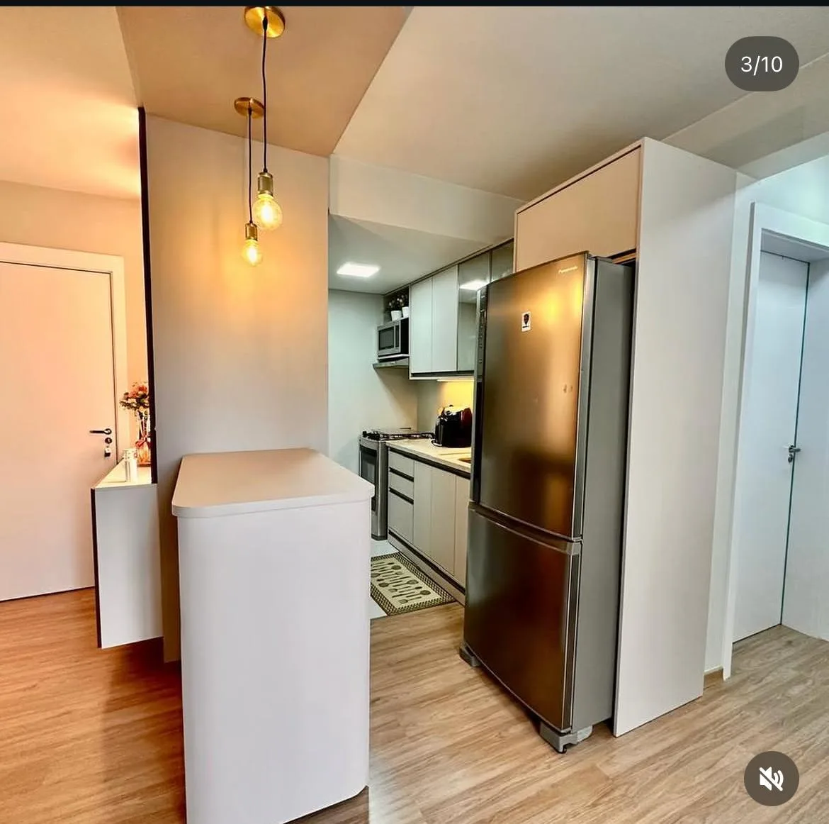 Apartamento 2 quartos para alugar no Aparecida  em Xanxerê