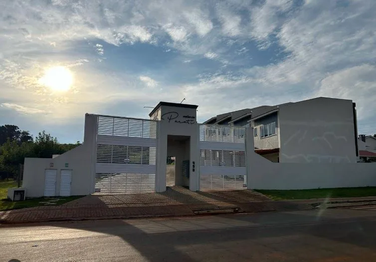 Casa 2 quartos para alugar no Primo Tacca em Xanxerê | Mobg