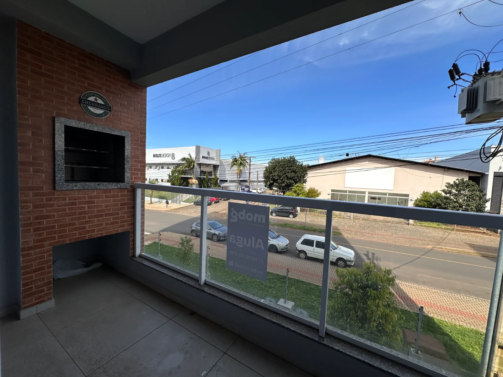 Apartamento 2 quartos para alugar no Bom Pastor em Chapecó