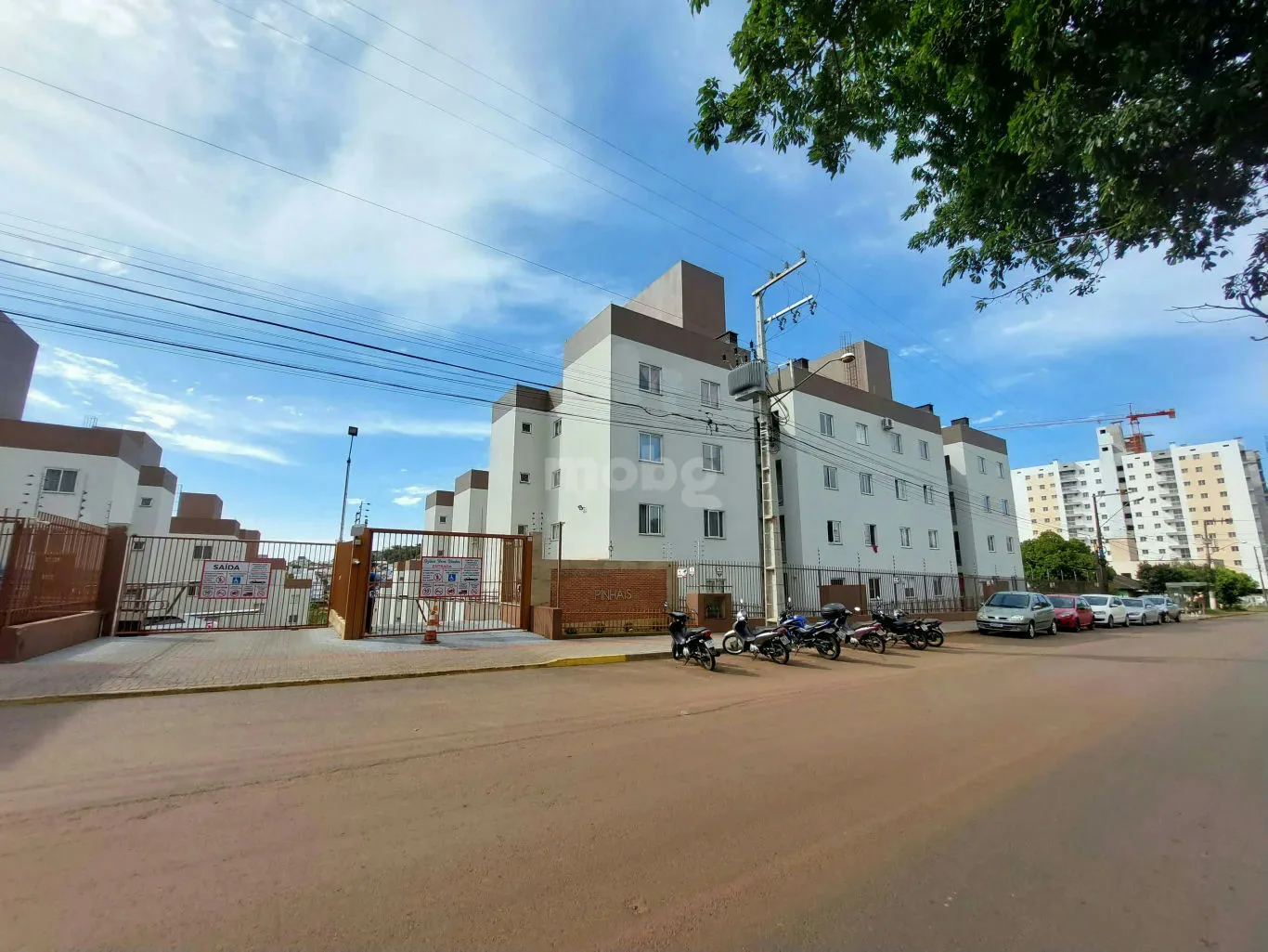 Apartamento 2 quartos para alugar no Pinheirinho em Chapecó