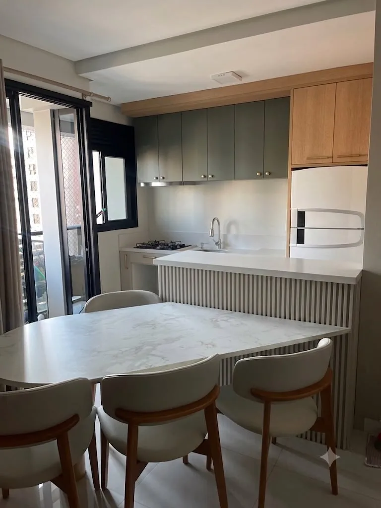 Apartamento 1 suíte para alugar no Centro em Chapecó | Mobg