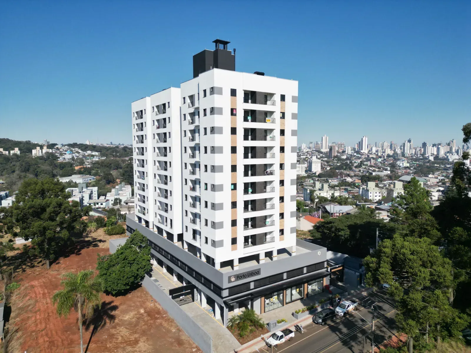 Apartamento 1 suíte para alugar no Santa Paulina em Chapecó