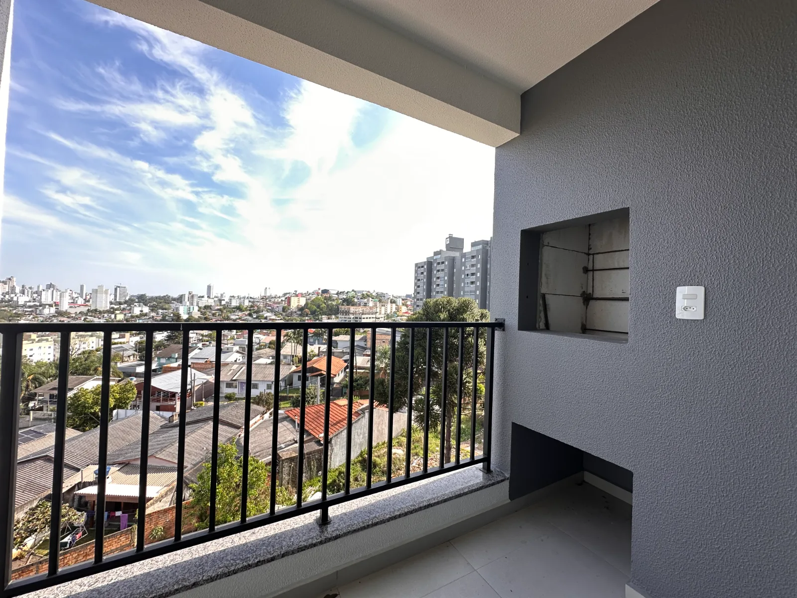 Apartamento 1 suíte para alugar no Santa Paulina em Chapecó