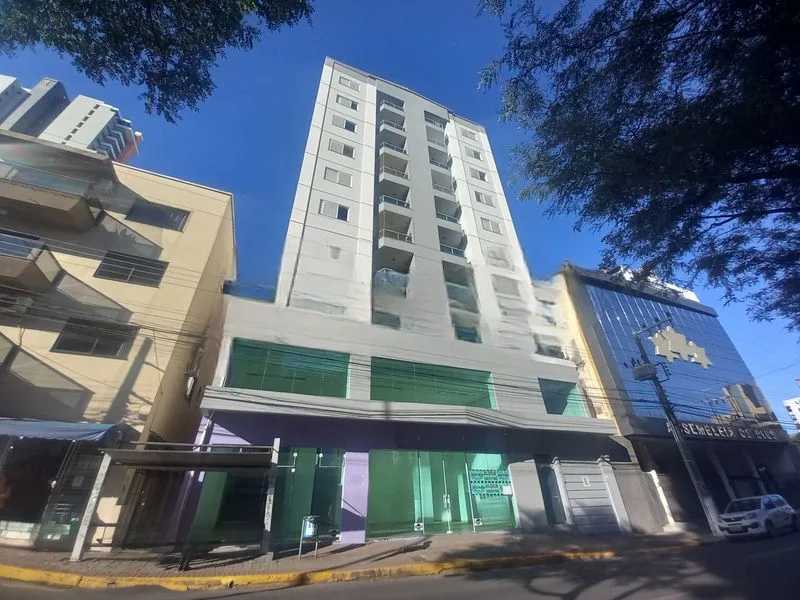 Apartamento 2 quartos para alugar no Centro em Chapecó