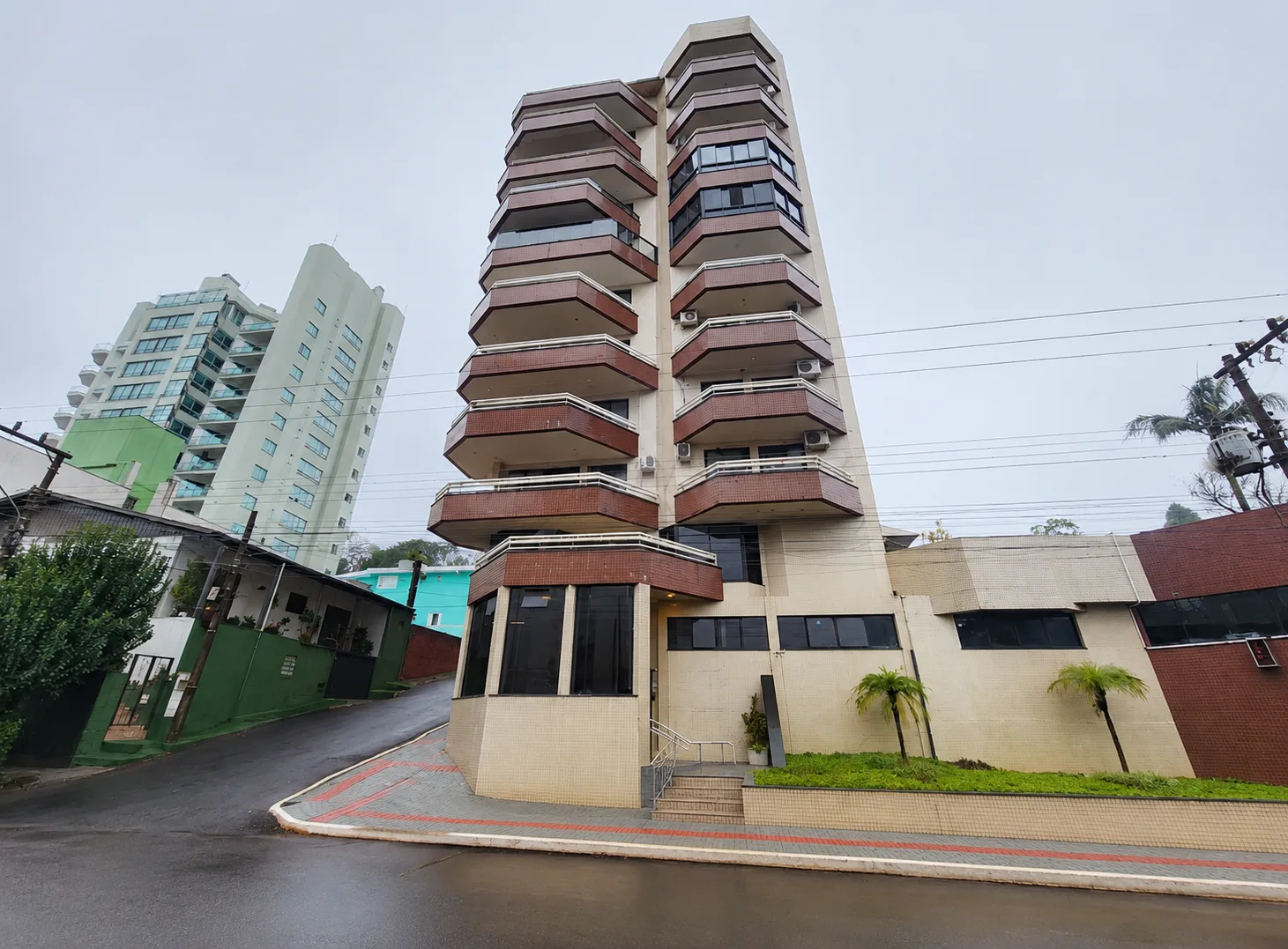 Apartamento 1 suíte para alugar no Centro em Chapecó | Mobg