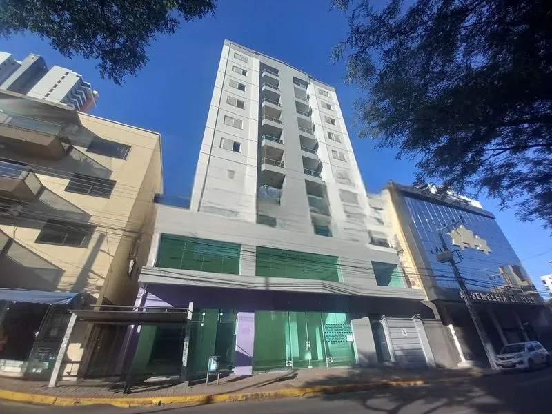 Apartamento 1 suíte para alugar no Centro em Chapecó | Mobg
