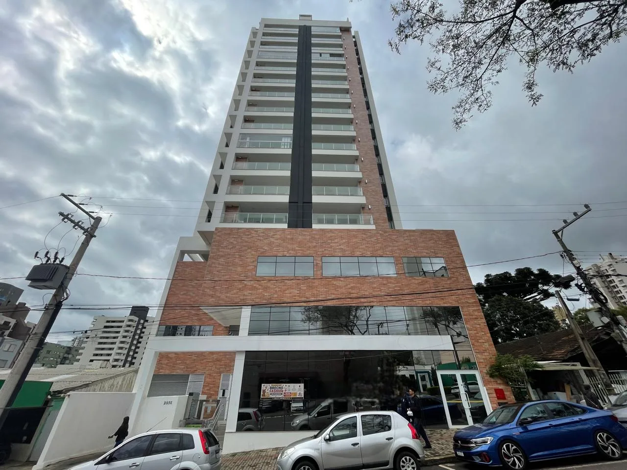 Apartamento 1 suíte para alugar no Centro em Chapecó | Mobg