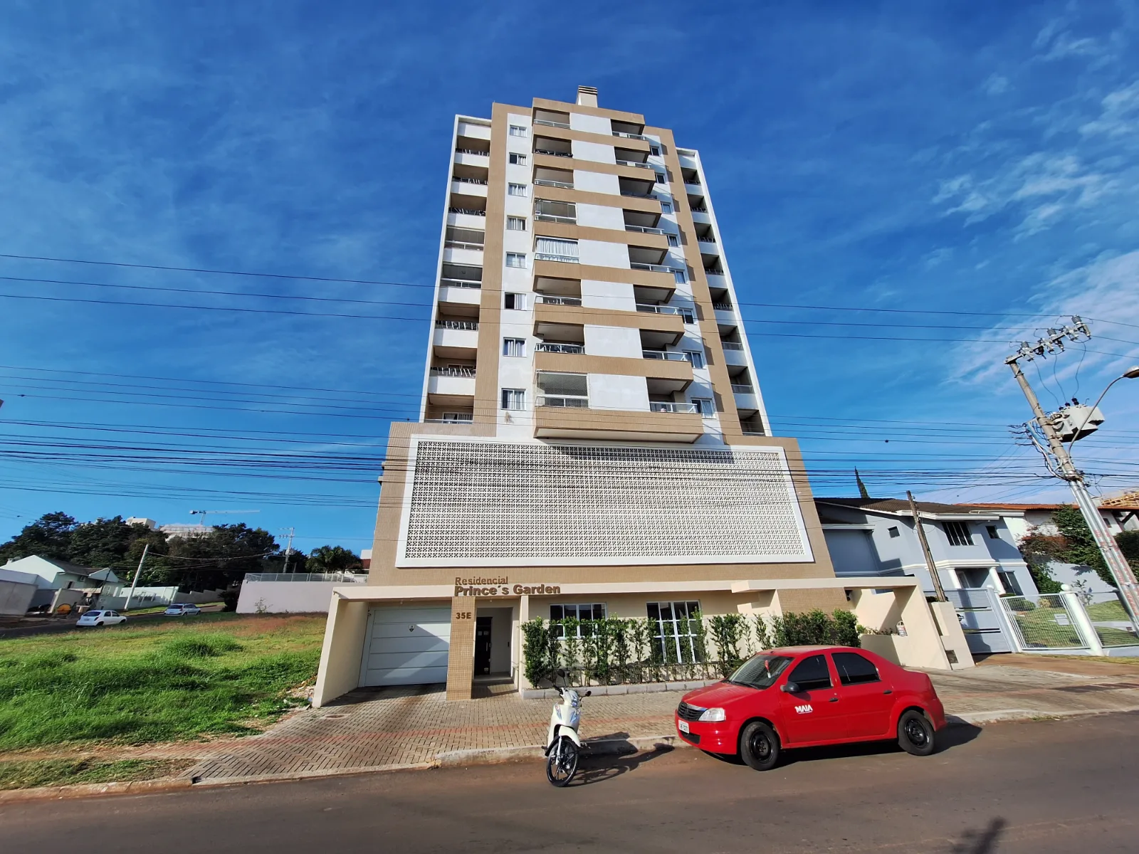 Apartamento 1 suíte para alugar no Jardim Itália em Chapecó
