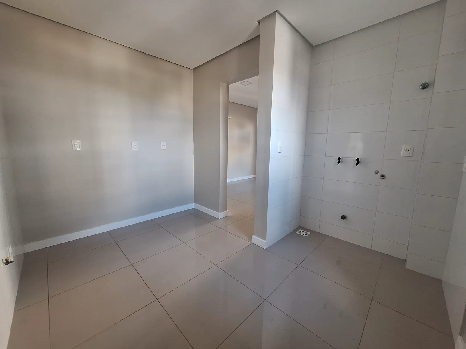 Apartamento 1 suíte para alugar no Jardim Itália em Chapecó
