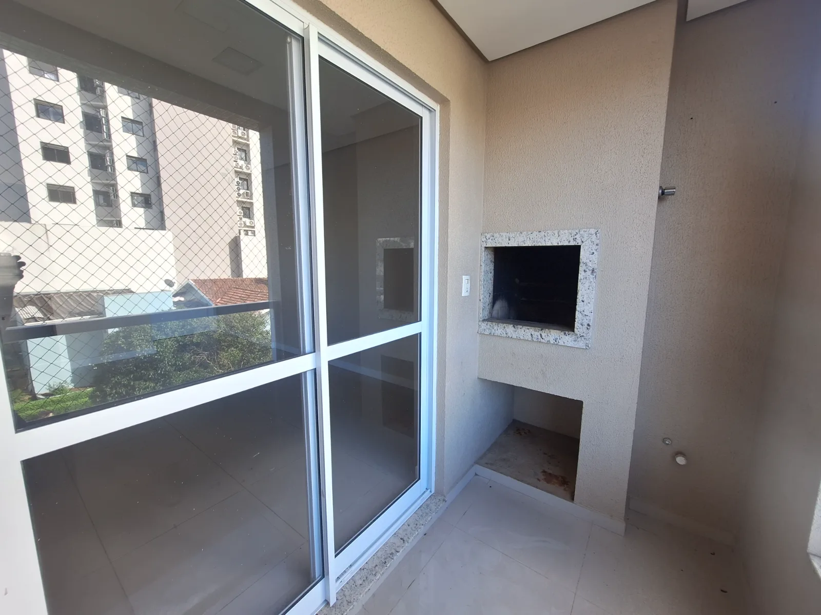 Apartamento 1 suíte para alugar no Jardim Itália em Chapecó