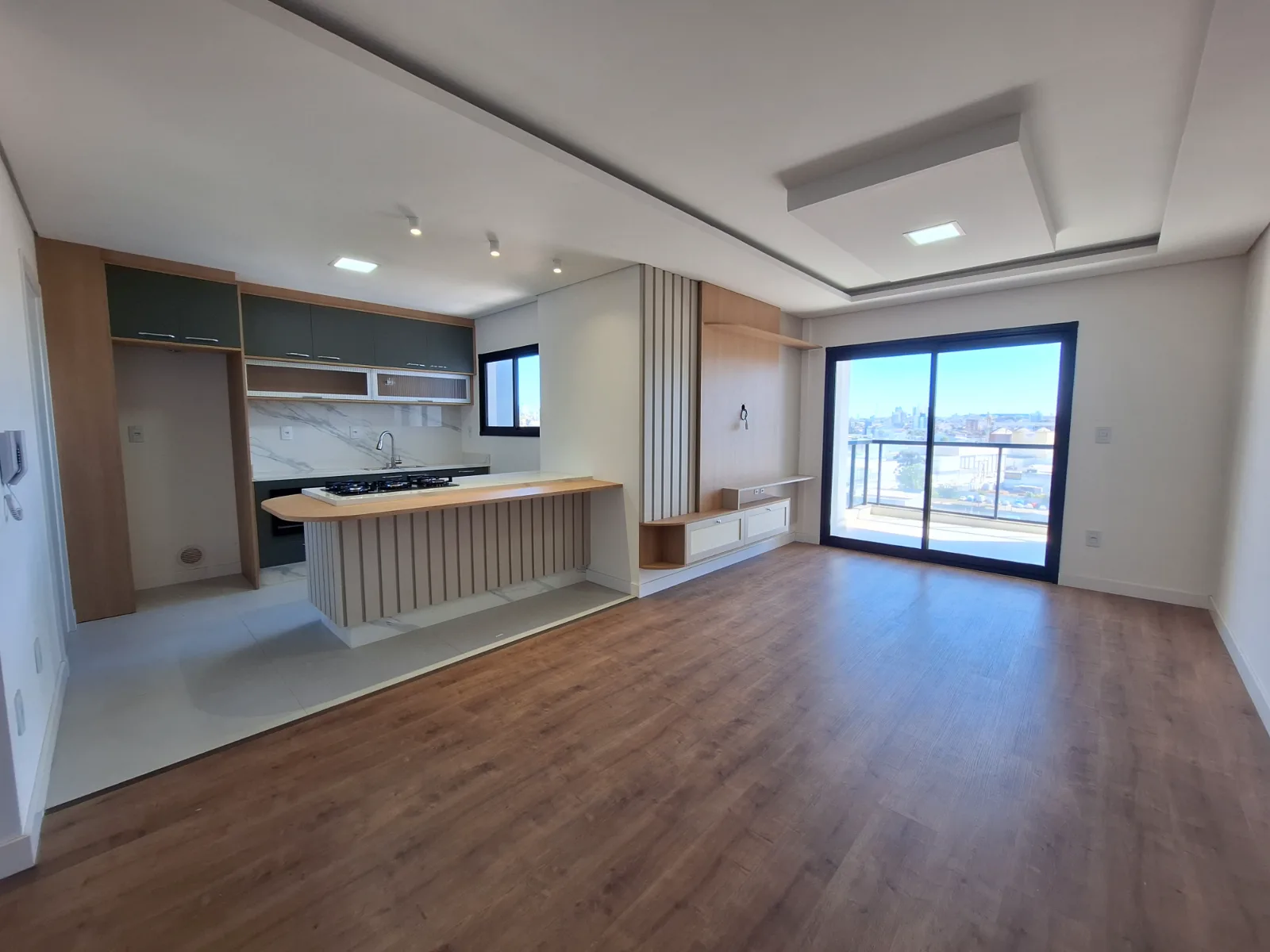 Apartamento 2 suítes para alugar no Centro em Chapecó | Mobg