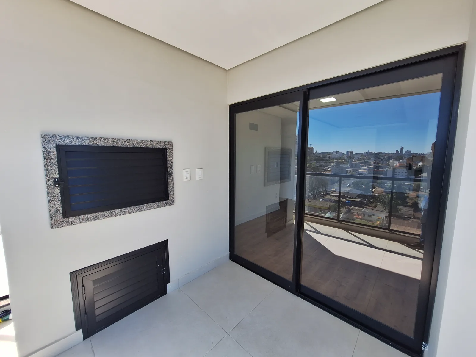 Apartamento 2 suítes para alugar no Centro em Chapecó | Mobg