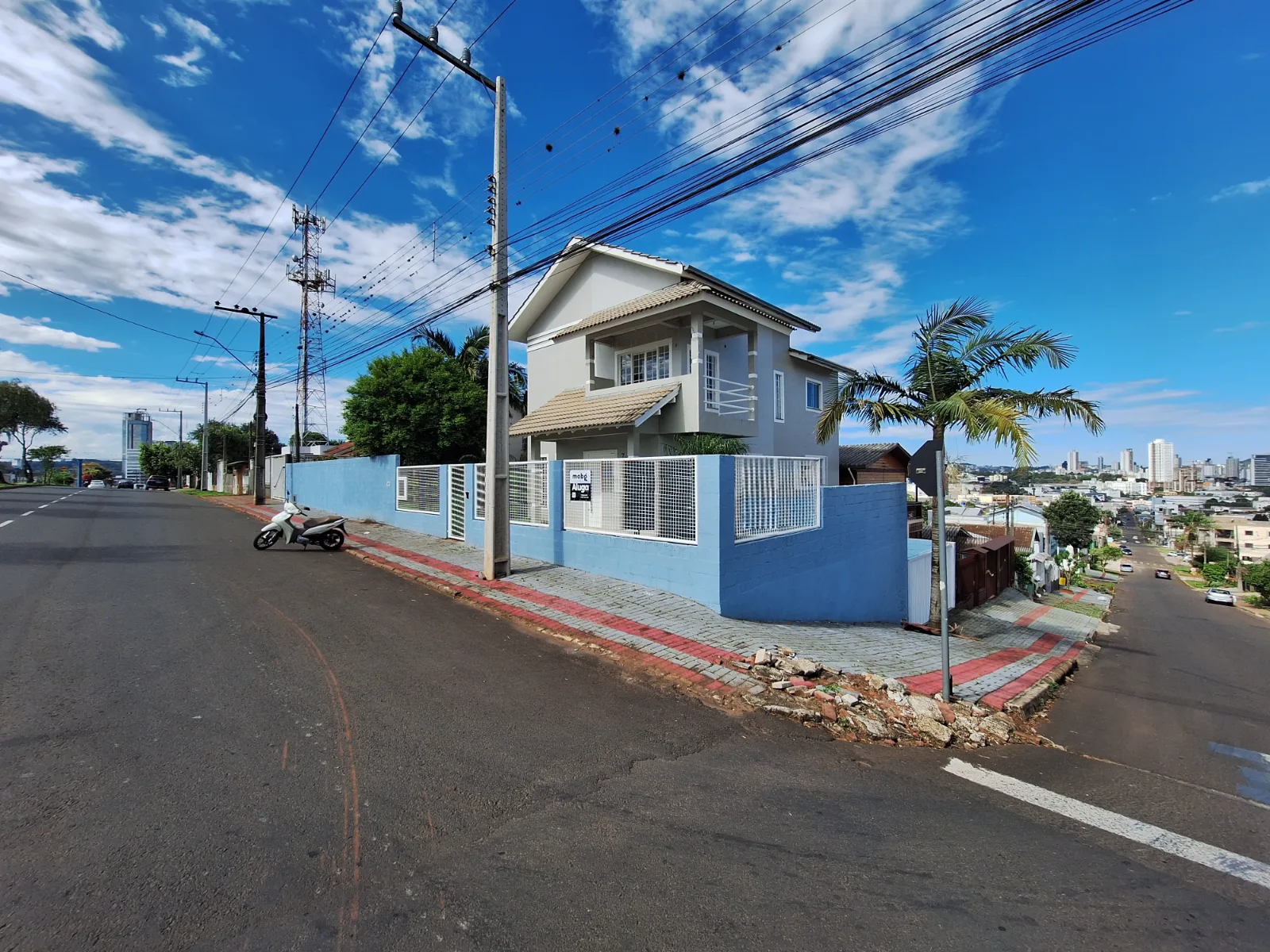 Casa 1 suíte para alugar no Bela Vista em Chapecó | Mobg