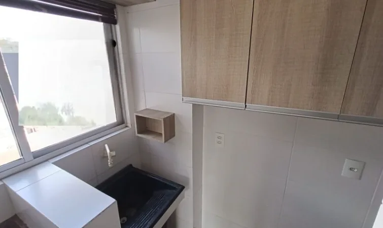 Apartamento 2 quartos para alugar no Paraíso em Chapecó