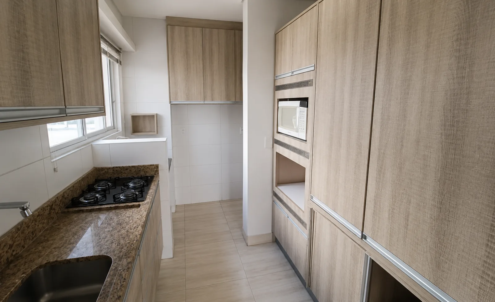 Apartamento 2 quartos para alugar no Paraíso em Chapecó