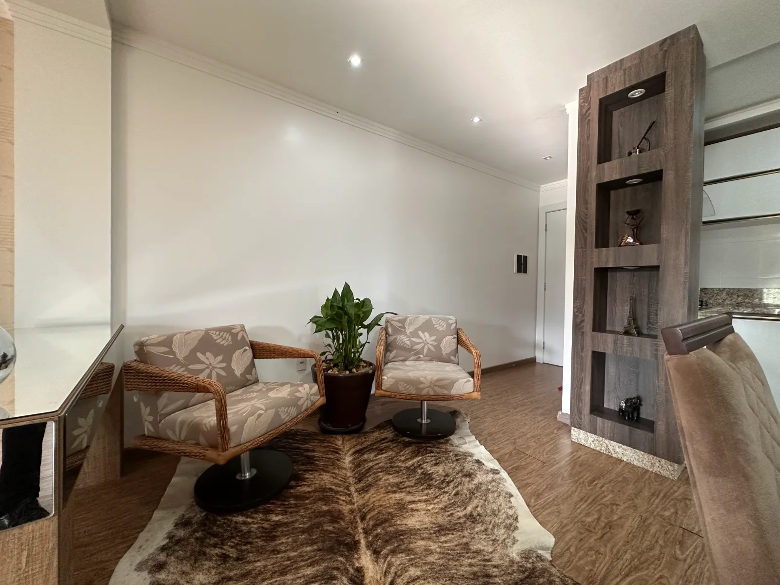 Apartamento 1 suíte para alugar no São Cristóvão em Chapecó
