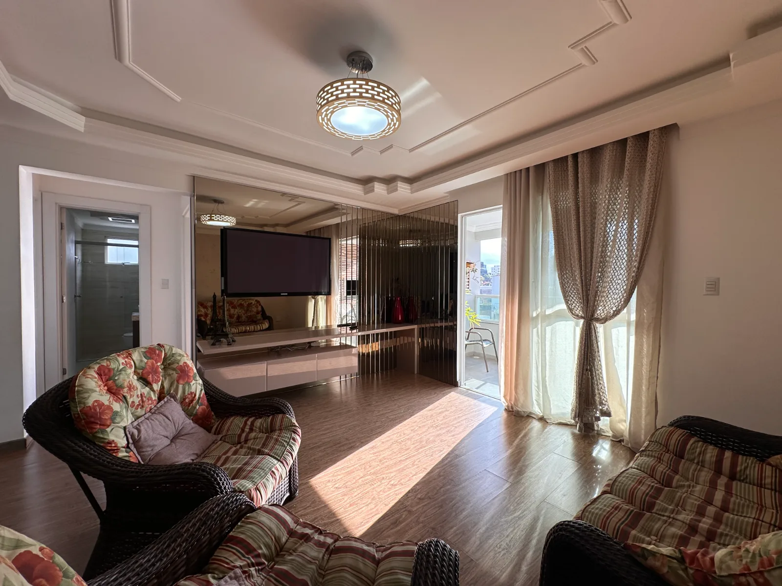 Apartamento 1 suíte para alugar no São Cristóvão em Chapecó