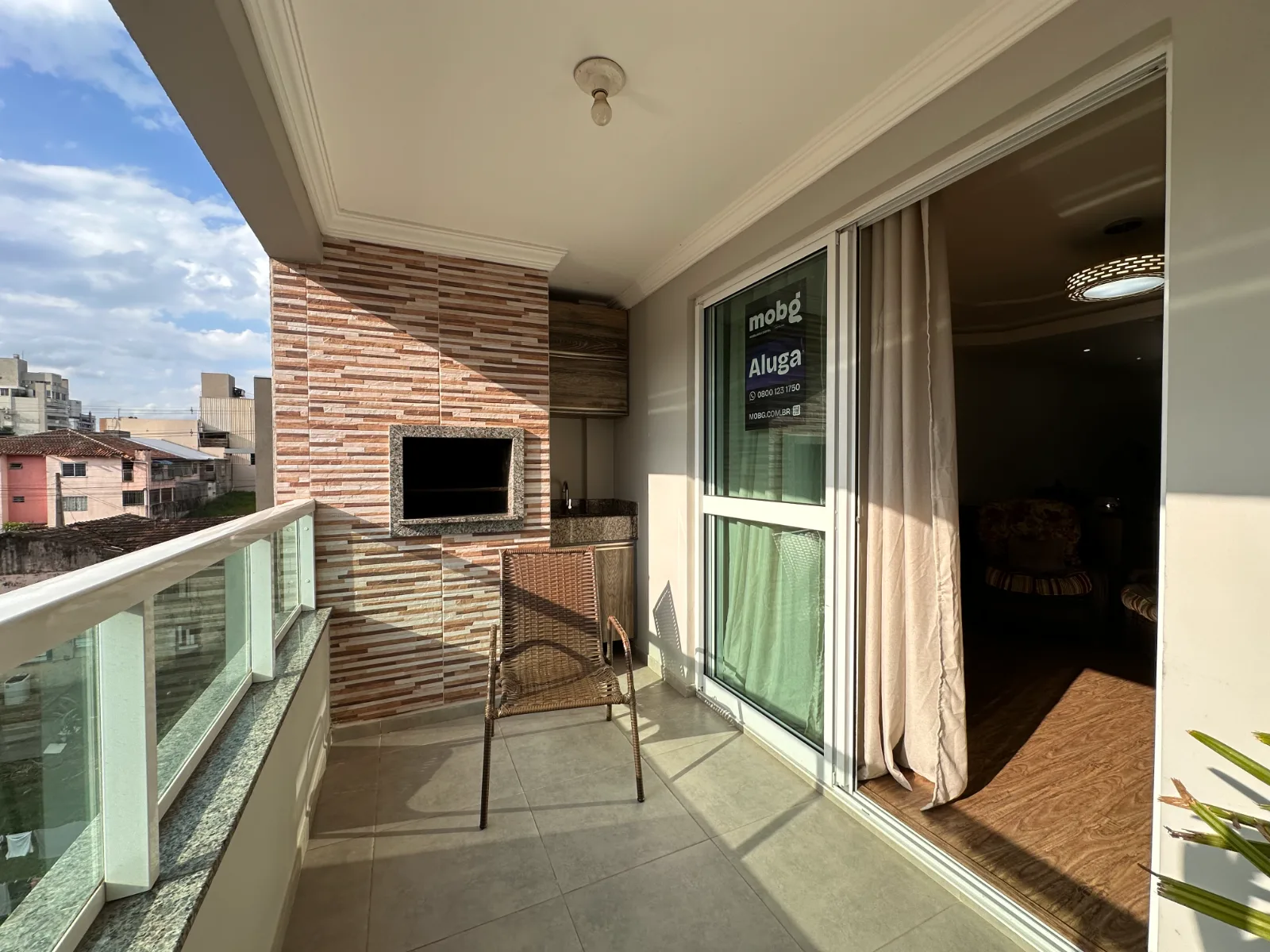 Apartamento 1 suíte para alugar no São Cristóvão em Chapecó