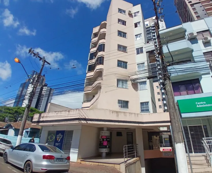 Apartamento 1 suíte para alugar no Centro em Chapecó | Mobg
