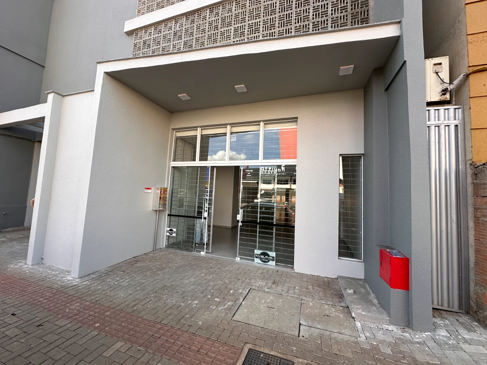 Comercial para alugar no Centro em Chapecó | Mobg