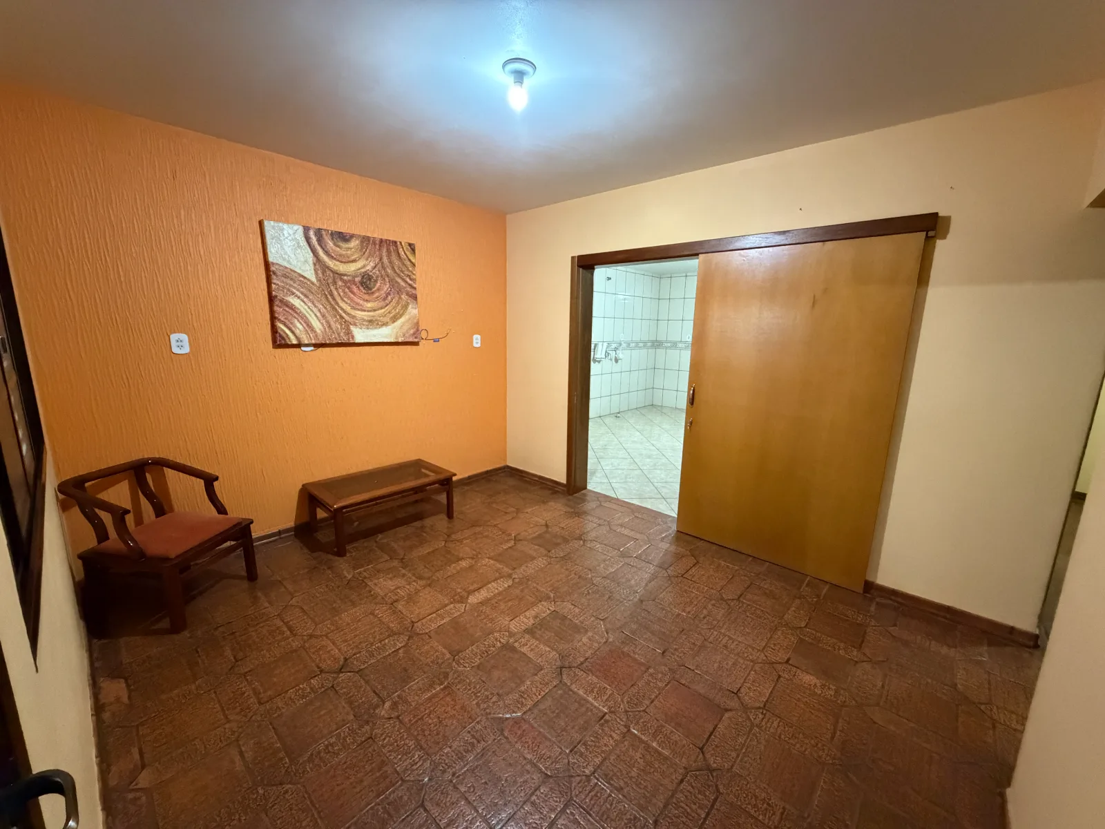 Casa 1 suíte para alugar no Pioneiro em Pinhalzinho | Mobg
