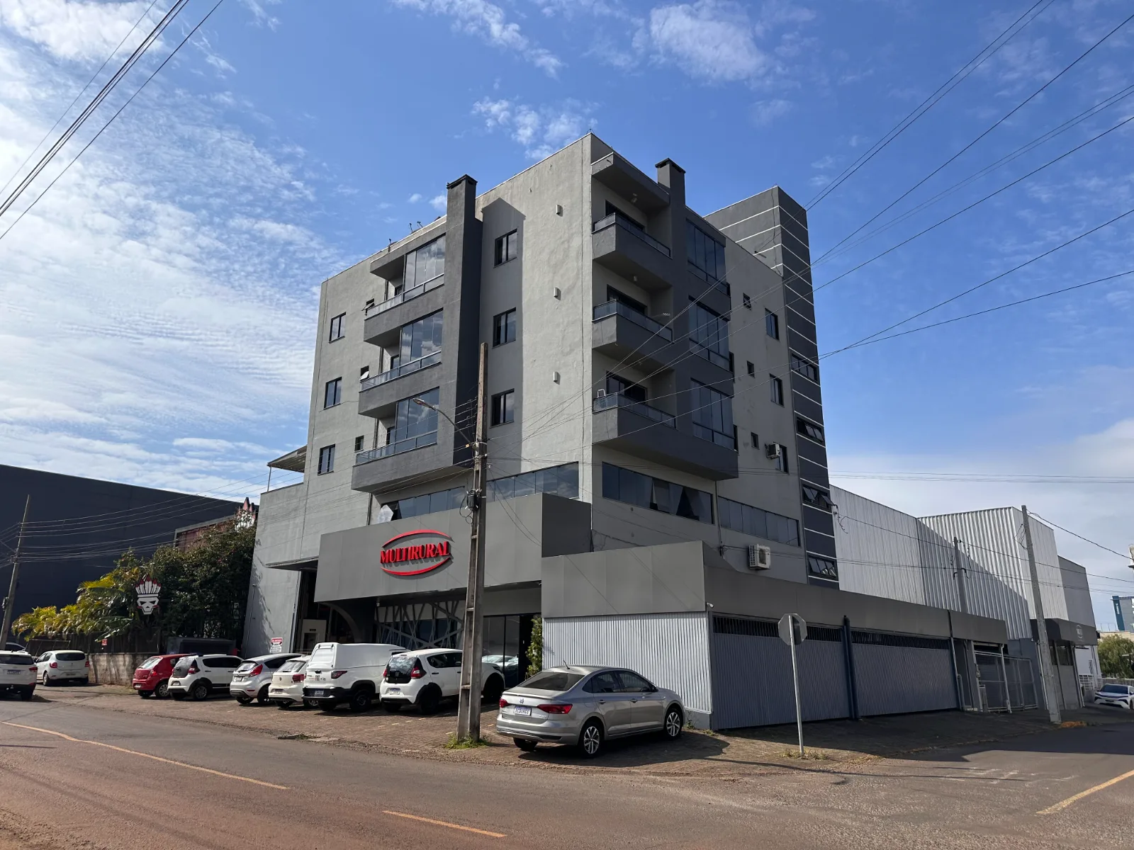 Apartamento 2 quartos para alugar no Líder em Chapecó | Mobg