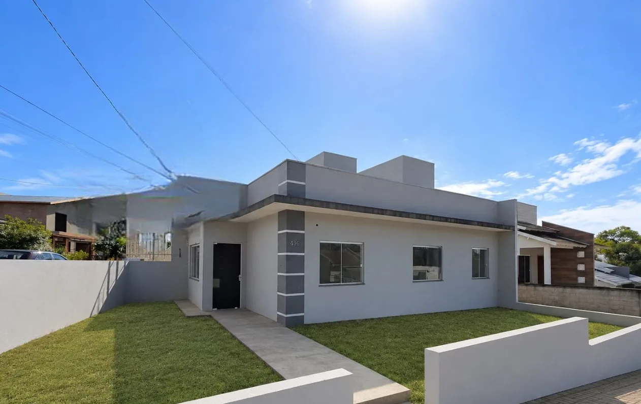 Casa 3 quartos para alugar no Vederti em Chapecó | Mobg