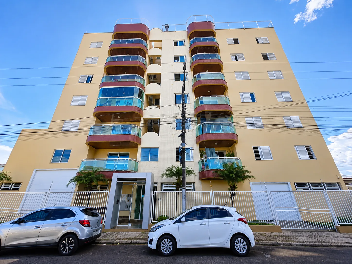 Apartamento 1 suíte para alugar no São Cristóvão em Chapecó