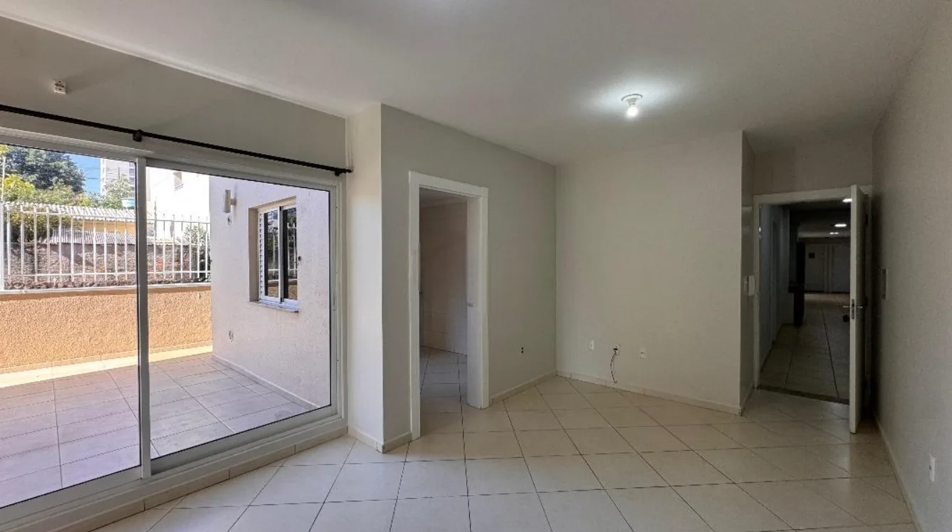 Apartamento 1 suíte para alugar no Jardim Itália em Chapecó
