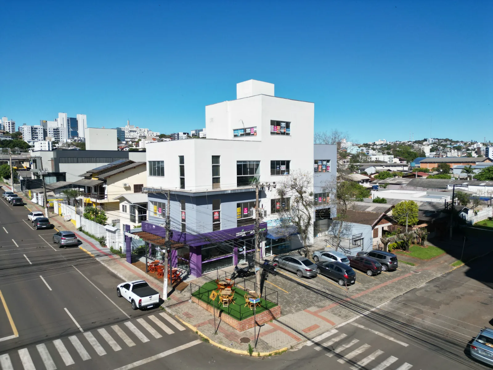 Comercial para alugar no Santa Maria em Chapecó | Mobg