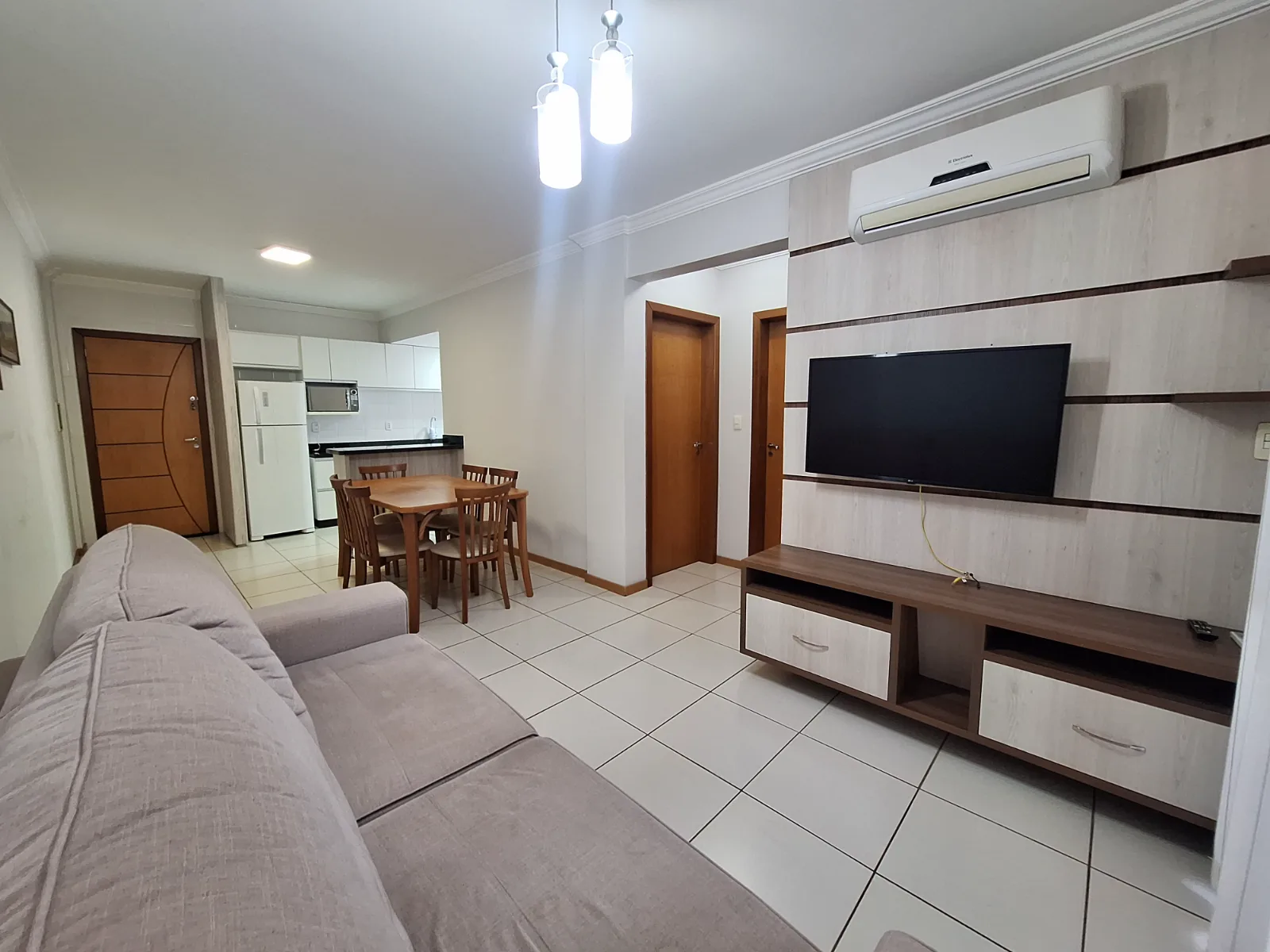 Apartamento 2 quartos para alugar no Jardim Itália | Mobg