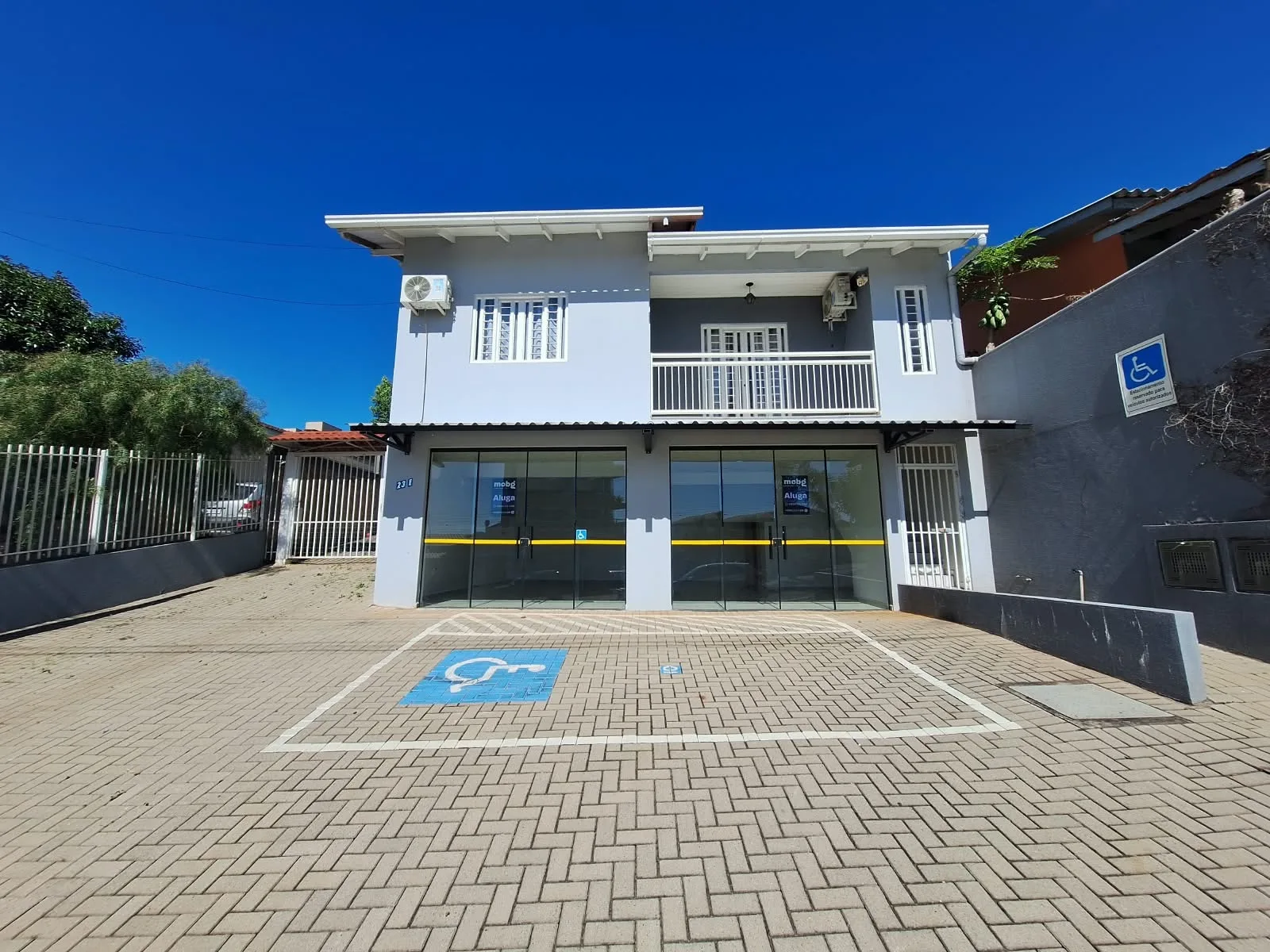 Comercial para alugar no Bela Vista em Chapecó | Mobg