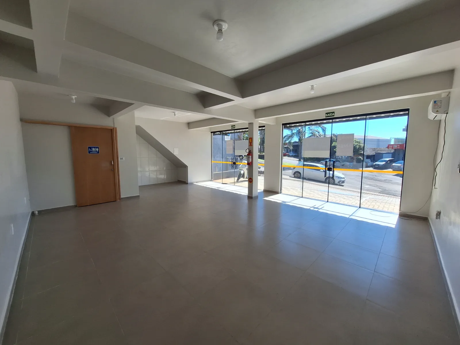 Comercial para alugar no Bela Vista em Chapecó | Mobg